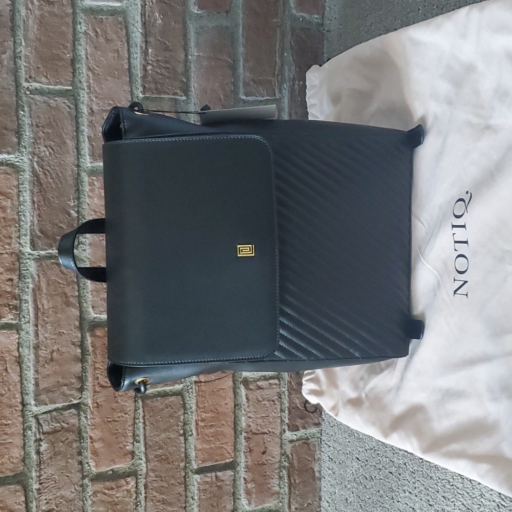 EQUIP Quilted Executive Backpack